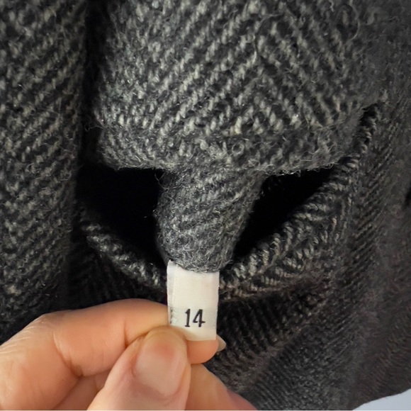 Vintage Wool Coat - Picture 8 of 8